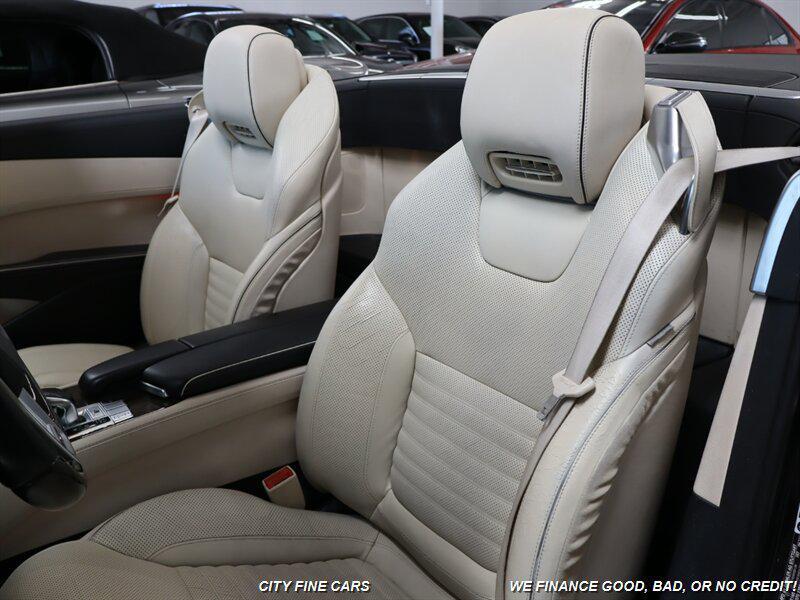 used 2014 Mercedes-Benz SL-Class car, priced at $20,500