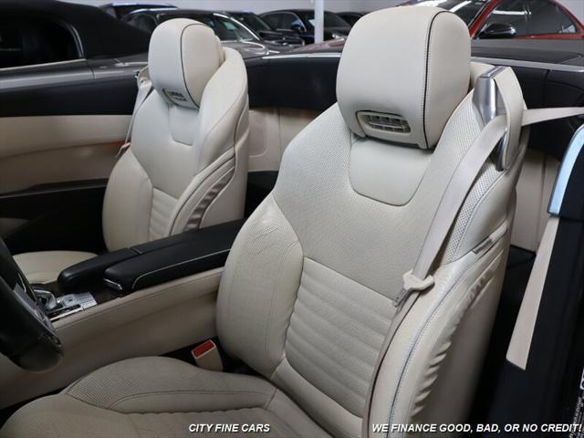 used 2014 Mercedes-Benz SL-Class car, priced at $20,988