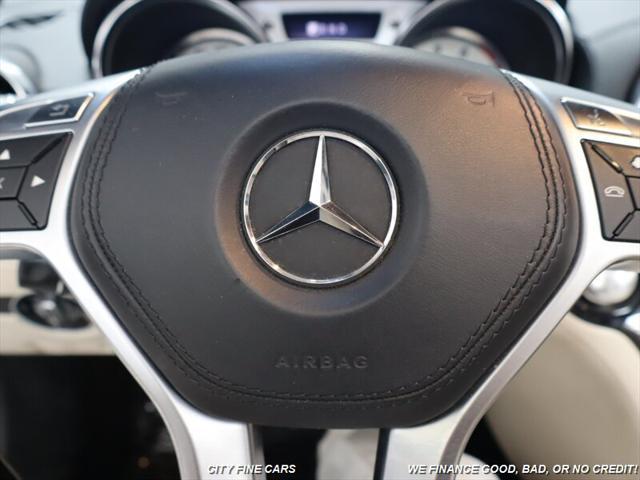 used 2014 Mercedes-Benz SL-Class car, priced at $20,988