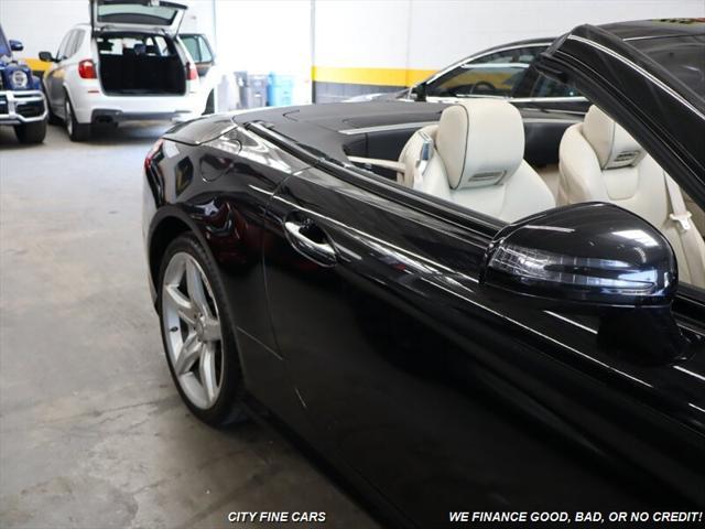 used 2014 Mercedes-Benz SL-Class car, priced at $20,988