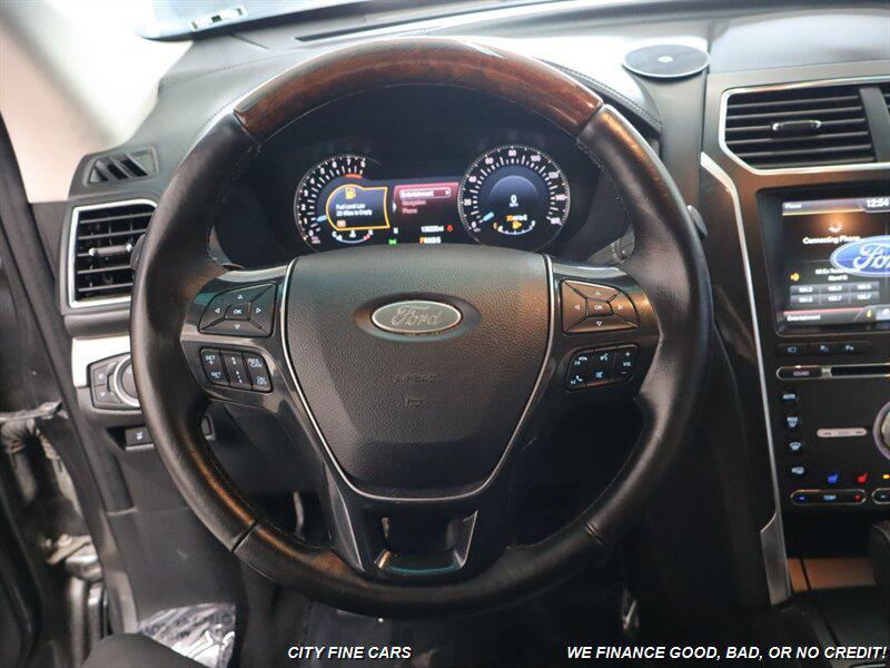 used 2016 Ford Explorer car, priced at $13,988