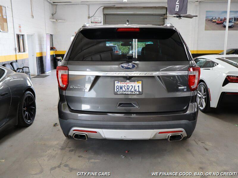 used 2016 Ford Explorer car, priced at $13,988