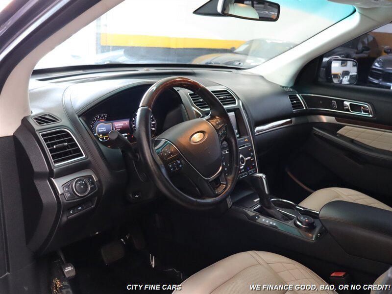 used 2016 Ford Explorer car, priced at $13,988