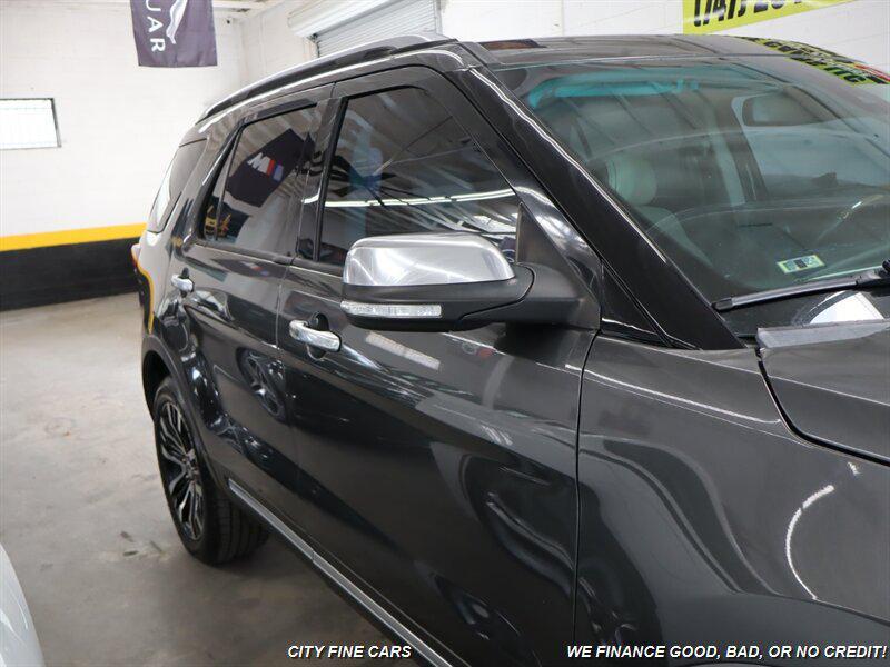 used 2016 Ford Explorer car, priced at $13,988