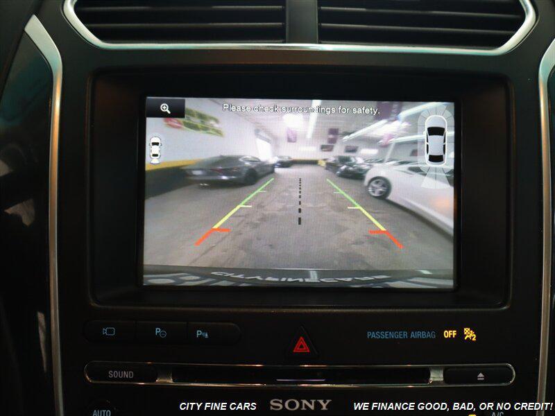 used 2016 Ford Explorer car, priced at $13,988