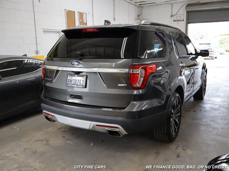 used 2016 Ford Explorer car, priced at $13,988