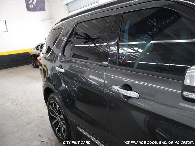 used 2016 Ford Explorer car, priced at $13,988