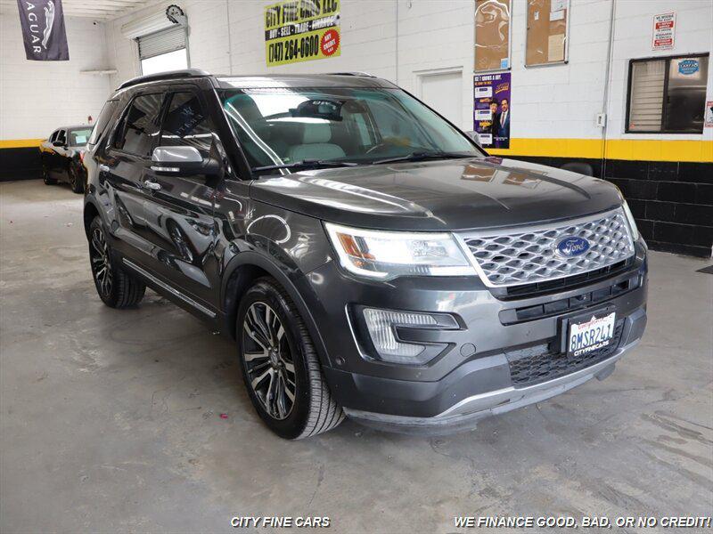 used 2016 Ford Explorer car, priced at $13,988