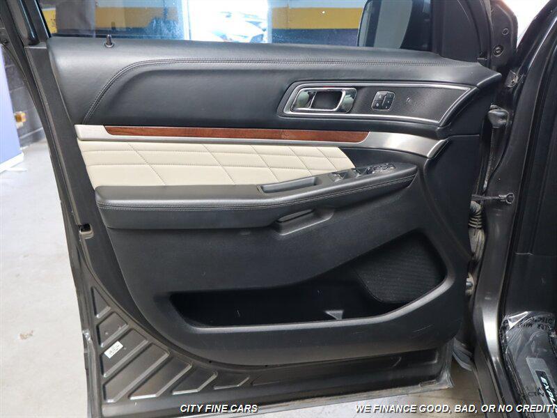 used 2016 Ford Explorer car, priced at $13,988