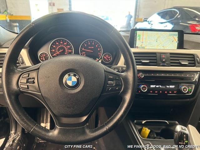 used 2016 BMW 320 car, priced at $10,888