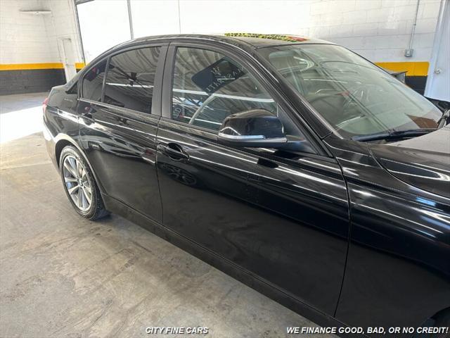 used 2016 BMW 320 car, priced at $10,888