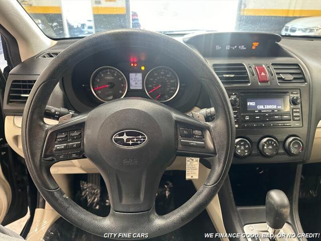 used 2013 Subaru XV Crosstrek car, priced at $9,888