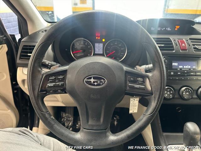 used 2013 Subaru XV Crosstrek car, priced at $9,888