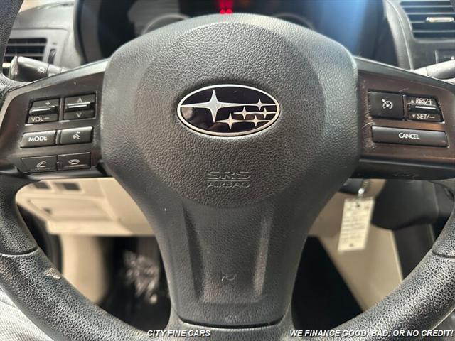 used 2013 Subaru XV Crosstrek car, priced at $9,888