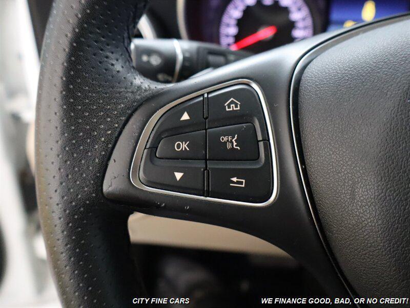 used 2018 Mercedes-Benz GLC 300 car, priced at $17,888