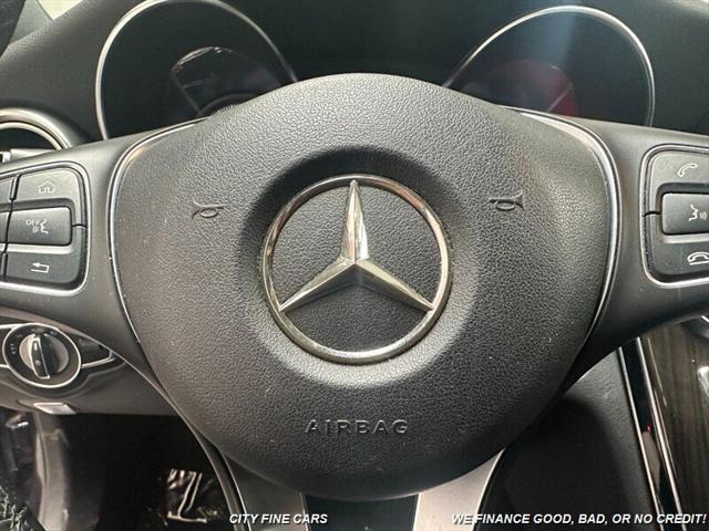 used 2018 Mercedes-Benz C-Class car, priced at $18,888