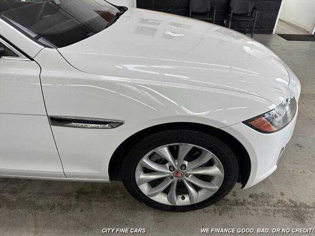 used 2019 Jaguar XF car, priced at $17,988