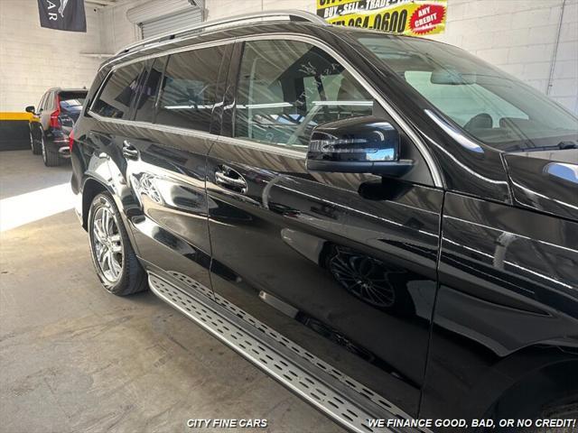 used 2018 Mercedes-Benz GLS 450 car, priced at $24,988