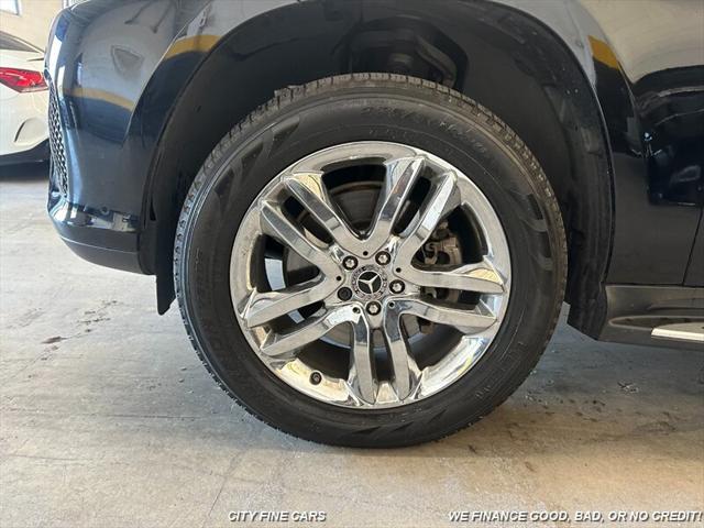 used 2018 Mercedes-Benz GLS 450 car, priced at $24,988