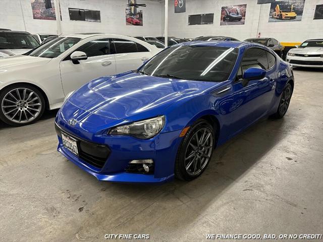 used 2016 Subaru BRZ car, priced at $16,988