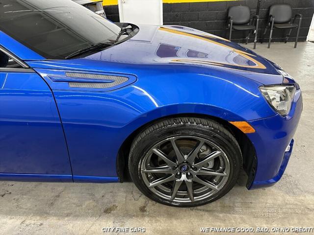 used 2016 Subaru BRZ car, priced at $16,988