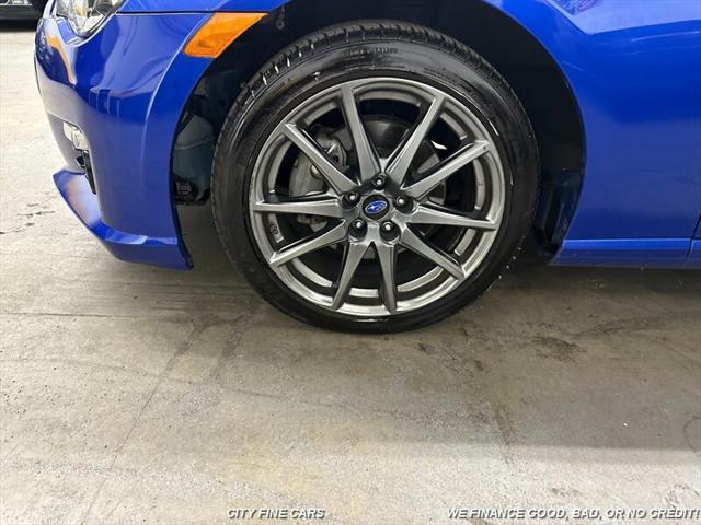 used 2016 Subaru BRZ car, priced at $16,988