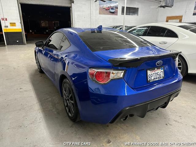 used 2016 Subaru BRZ car, priced at $16,988