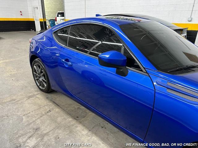 used 2016 Subaru BRZ car, priced at $16,988