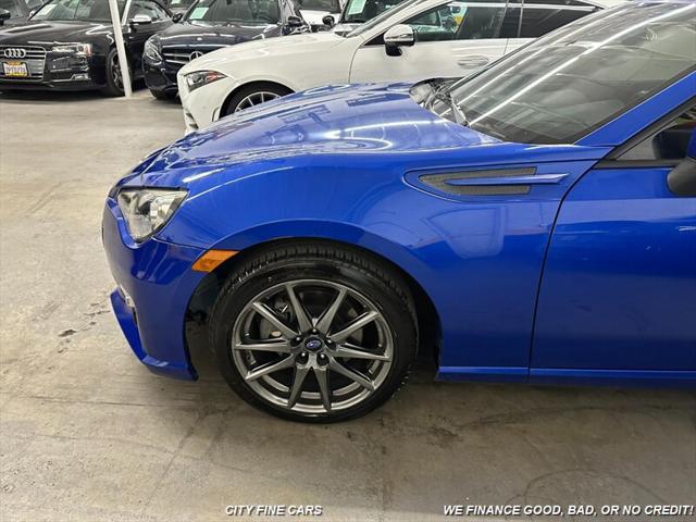 used 2016 Subaru BRZ car, priced at $16,988