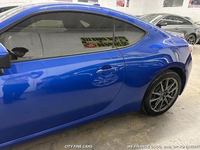 used 2016 Subaru BRZ car, priced at $16,988