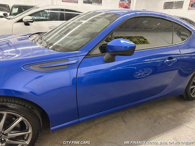 used 2016 Subaru BRZ car, priced at $16,988