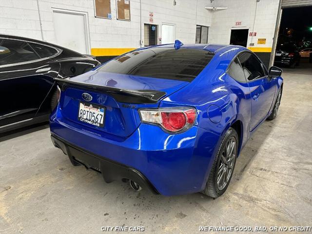 used 2016 Subaru BRZ car, priced at $16,988