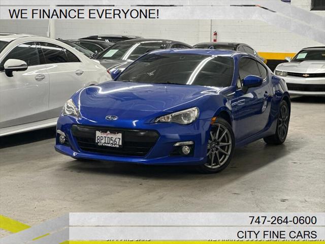 used 2016 Subaru BRZ car, priced at $16,988