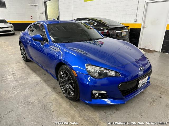 used 2016 Subaru BRZ car, priced at $16,988