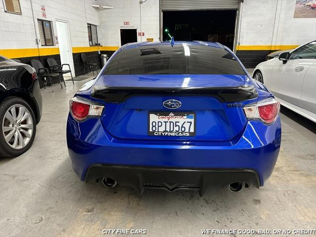 used 2016 Subaru BRZ car, priced at $16,988