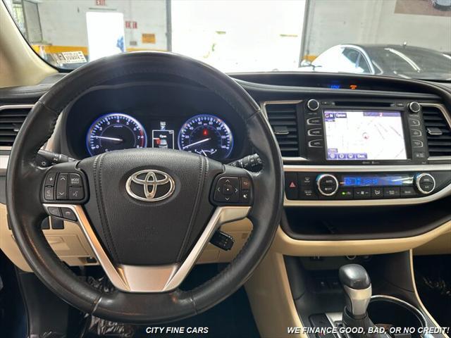 used 2014 Toyota Highlander car, priced at $18,988