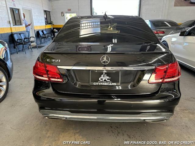 used 2016 Mercedes-Benz E-Class car, priced at $11,888