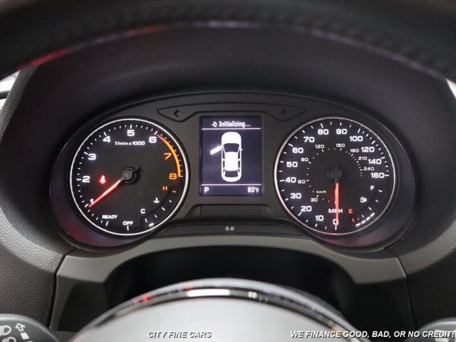 used 2016 Audi A3 car, priced at $12,988