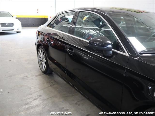 used 2016 Audi A3 car, priced at $12,988