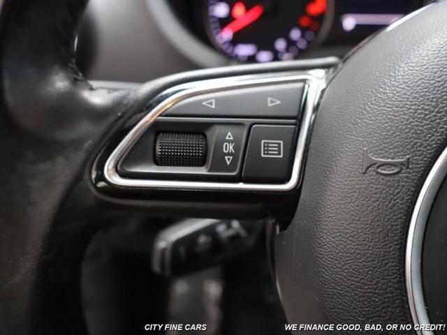 used 2016 Audi A3 car, priced at $12,988