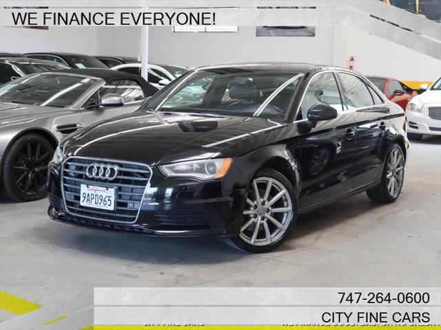 used 2016 Audi A3 car, priced at $12,988