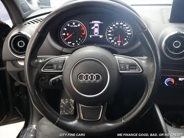 used 2016 Audi A3 car, priced at $12,988