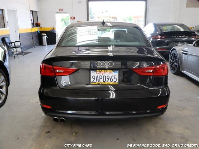 used 2016 Audi A3 car, priced at $12,988