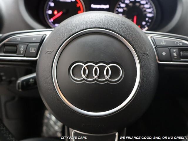 used 2016 Audi A3 car, priced at $12,988
