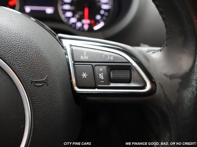 used 2016 Audi A3 car, priced at $12,988