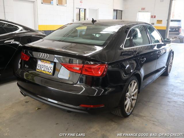used 2016 Audi A3 car, priced at $12,988