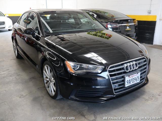 used 2016 Audi A3 car, priced at $12,988