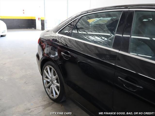 used 2016 Audi A3 car, priced at $12,988