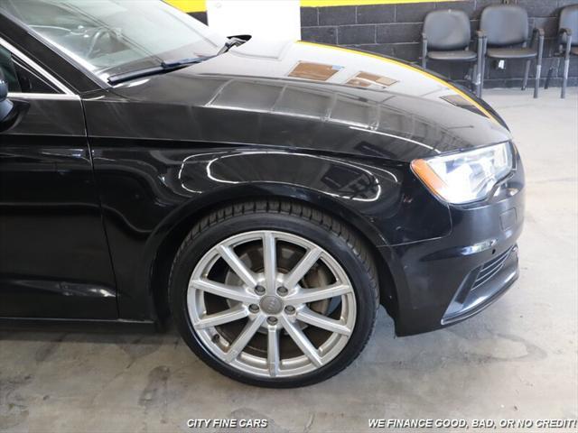 used 2016 Audi A3 car, priced at $12,988