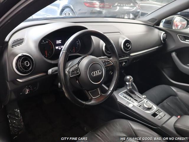 used 2016 Audi A3 car, priced at $12,988